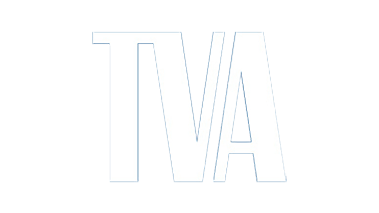 TVA White transparent