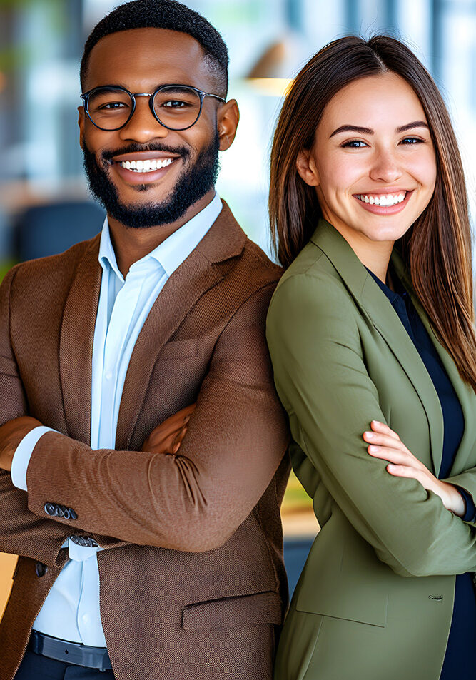 Confident Leaders