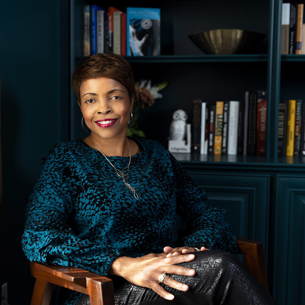 Relaxed Power | Tangela Johnson, Chief Transformation Officer