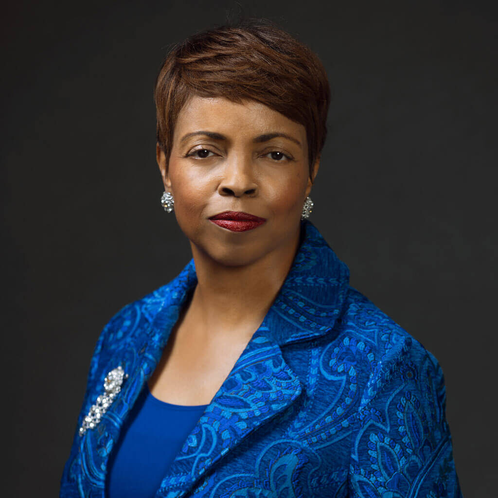 Relaxed Power | Tangela Johnson, Chief Transformation Officer